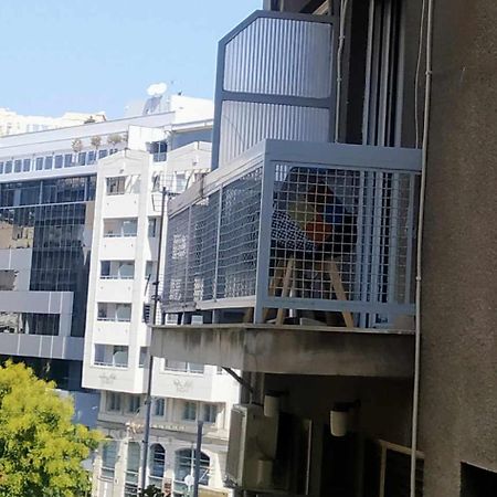 אתונה Kynosargous Square'S Apartment מראה חיצוני תמונה