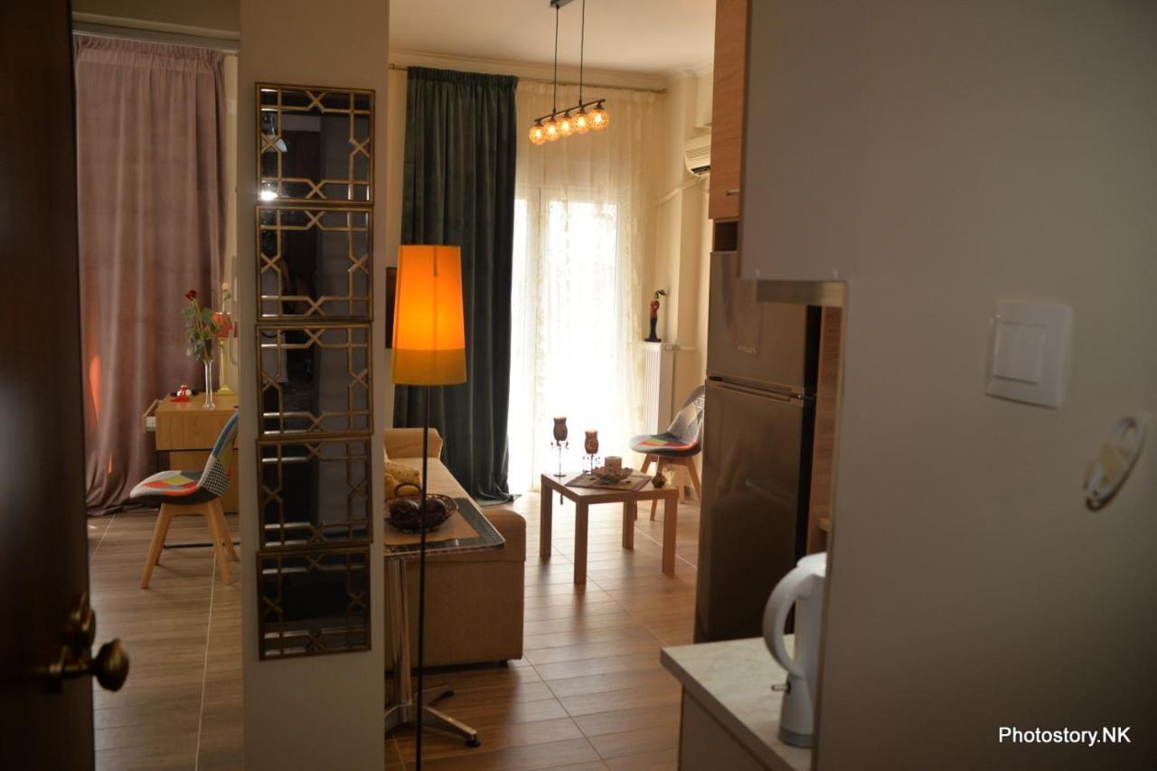 אתונה Kynosargous Square'S Apartment מראה חיצוני תמונה