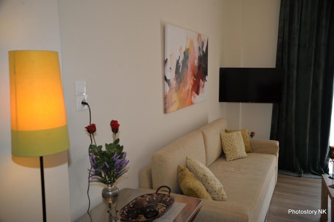 אתונה Kynosargous Square'S Apartment מראה חיצוני תמונה