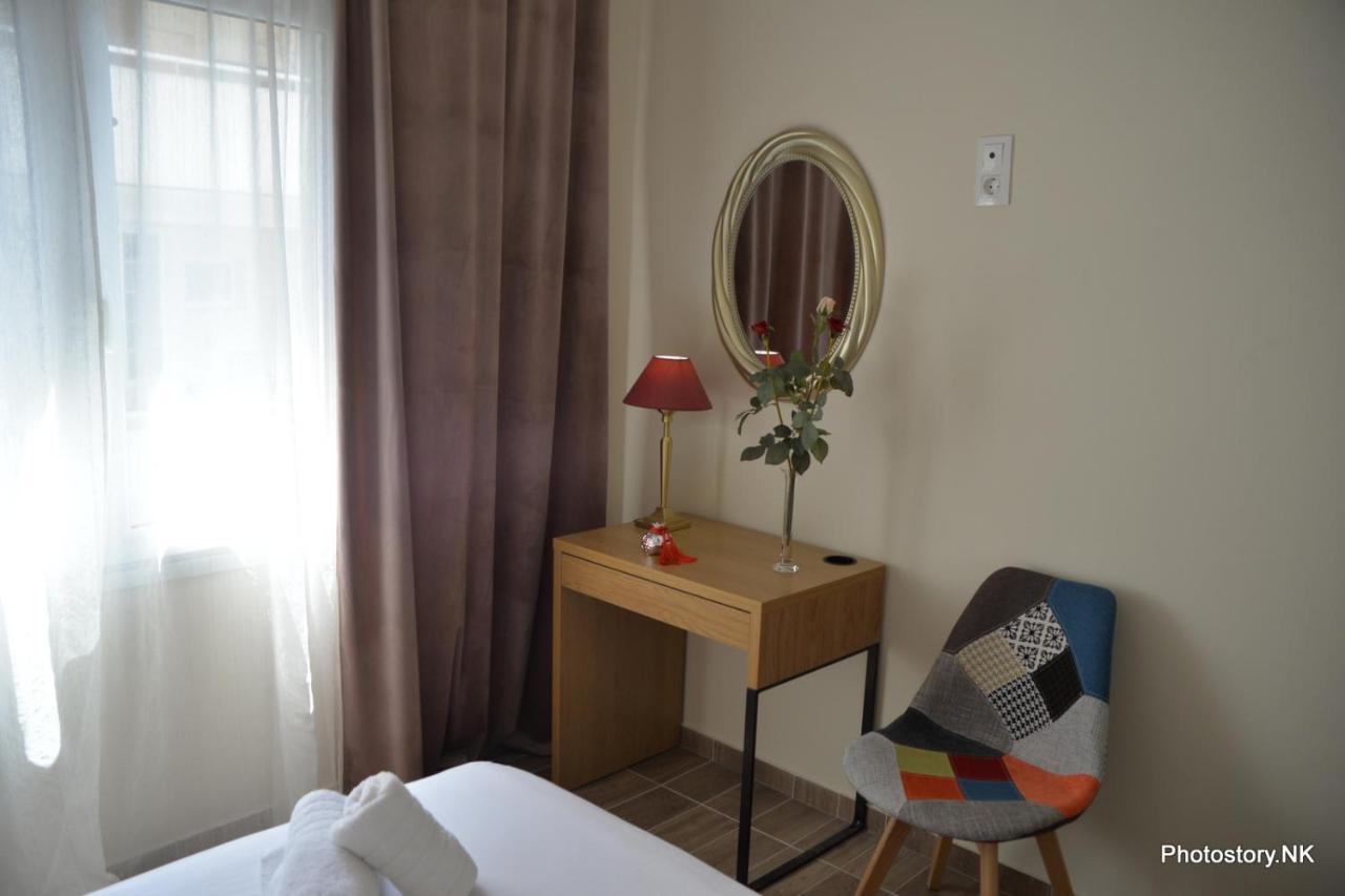 אתונה Kynosargous Square'S Apartment מראה חיצוני תמונה