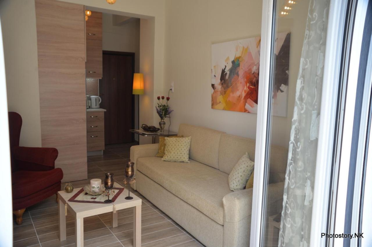 אתונה Kynosargous Square'S Apartment מראה חיצוני תמונה