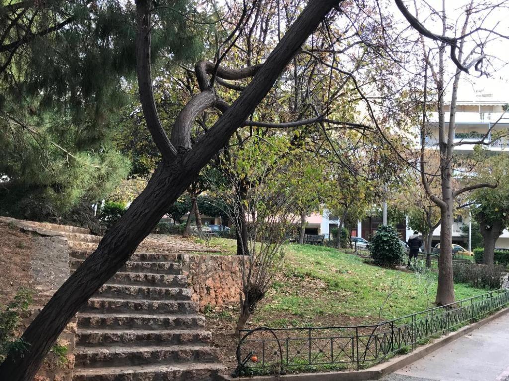 אתונה Kynosargous Square'S Apartment מראה חיצוני תמונה