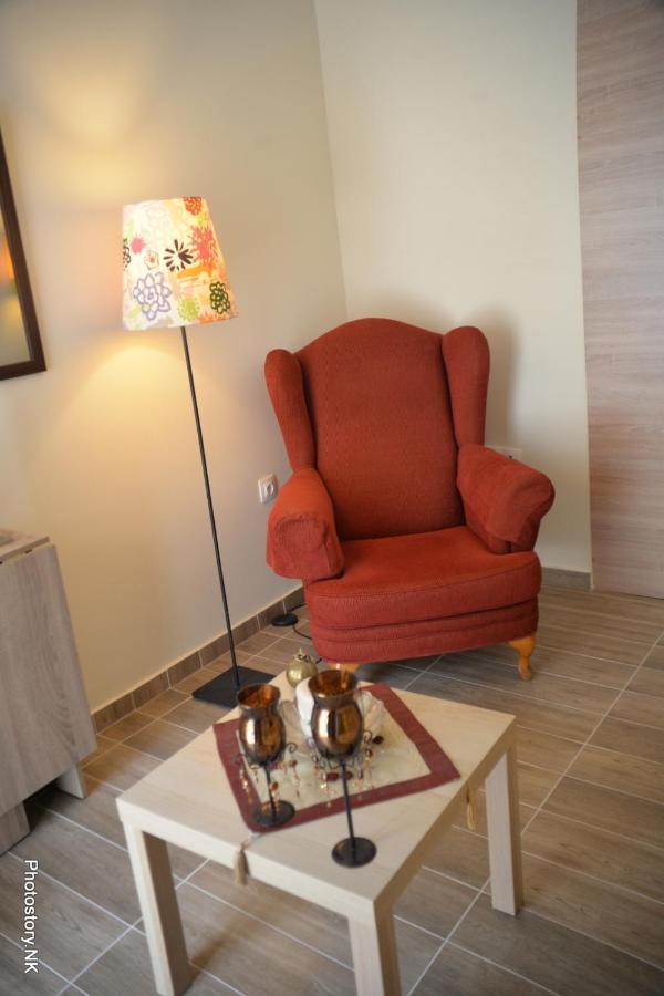 אתונה Kynosargous Square'S Apartment מראה חיצוני תמונה