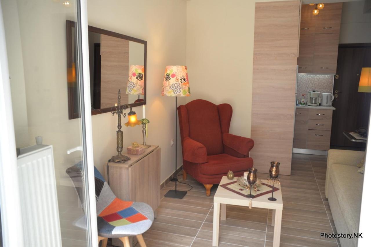 אתונה Kynosargous Square'S Apartment מראה חיצוני תמונה