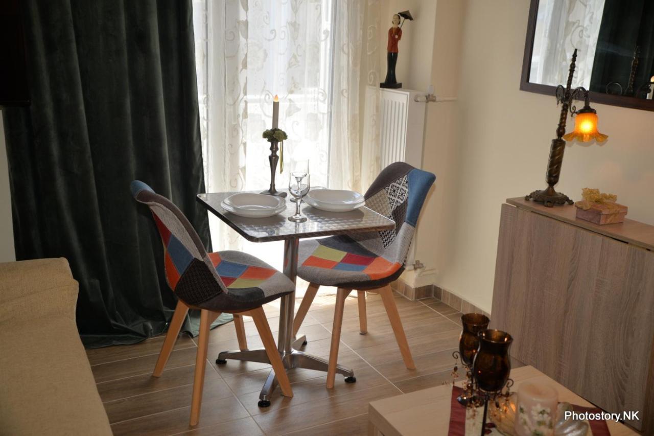 אתונה Kynosargous Square'S Apartment מראה חיצוני תמונה