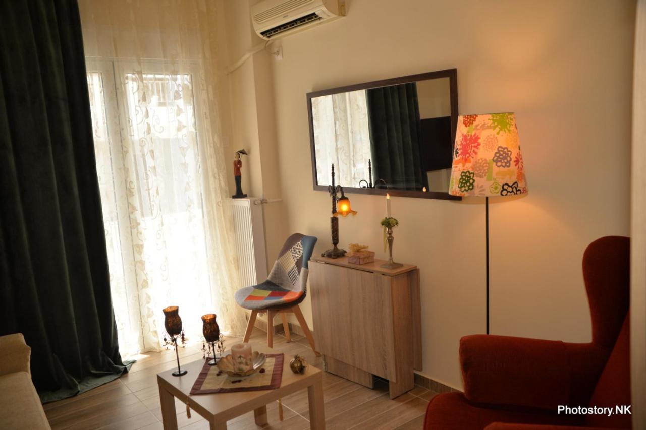אתונה Kynosargous Square'S Apartment מראה חיצוני תמונה