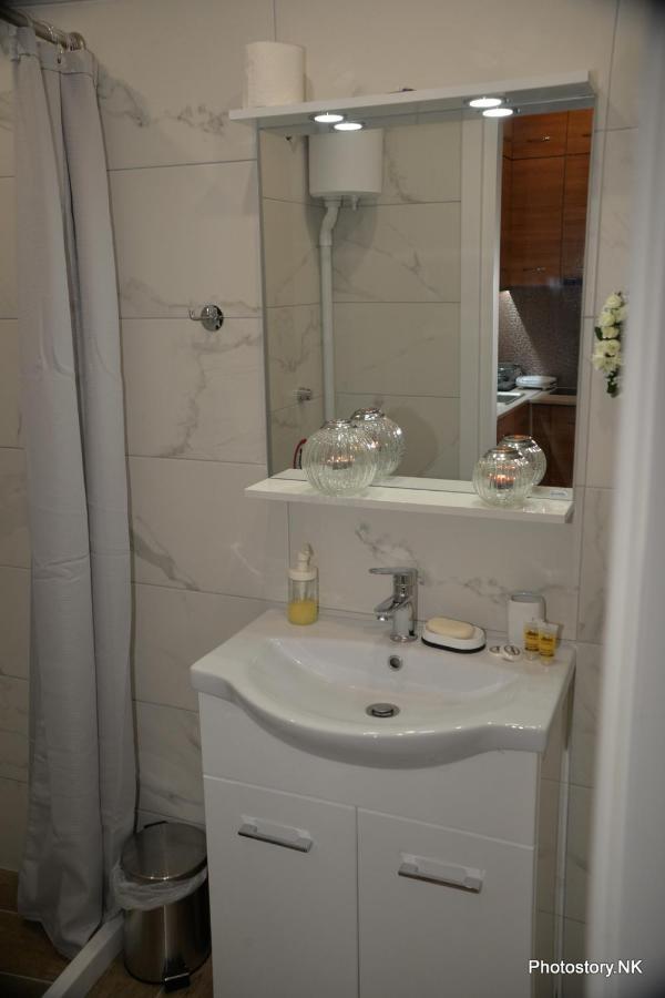 אתונה Kynosargous Square'S Apartment מראה חיצוני תמונה