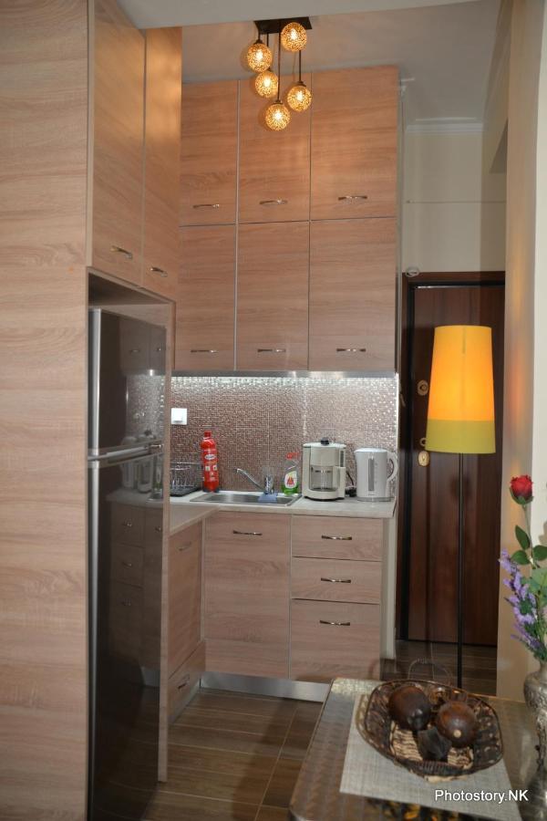אתונה Kynosargous Square'S Apartment מראה חיצוני תמונה