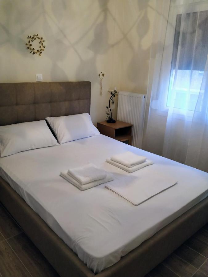 אתונה Kynosargous Square'S Apartment מראה חיצוני תמונה