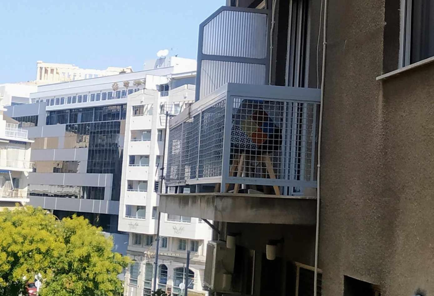 אתונה Kynosargous Square'S Apartment מראה חיצוני תמונה