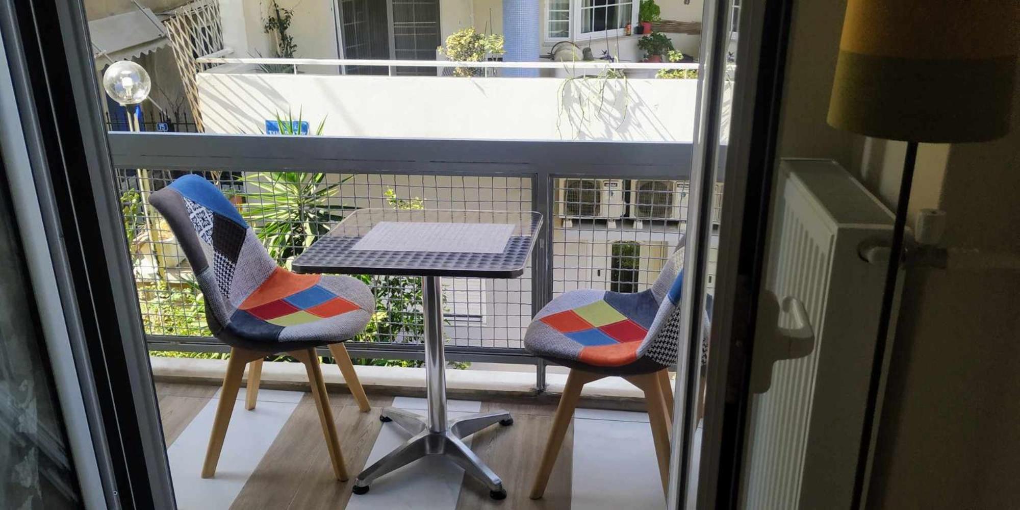 אתונה Kynosargous Square'S Apartment מראה חיצוני תמונה